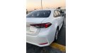 تويوتا كورولا TOYOTA CORELLA 2022_1.2 TURBO FULL OPTIONS_REAR CAMERA_SPORTS SEATS _SUNROOF