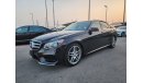 Mercedes-Benz E 350 Std Mercedes E350 _American_2016_Excellent Condition _Full option