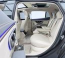 Mercedes Benz EQS 580 2023 Mercedes-Benz EQS 580 4Matic, 05/2028 Mercedes Warranty, Full Mercedes Service History, GCC