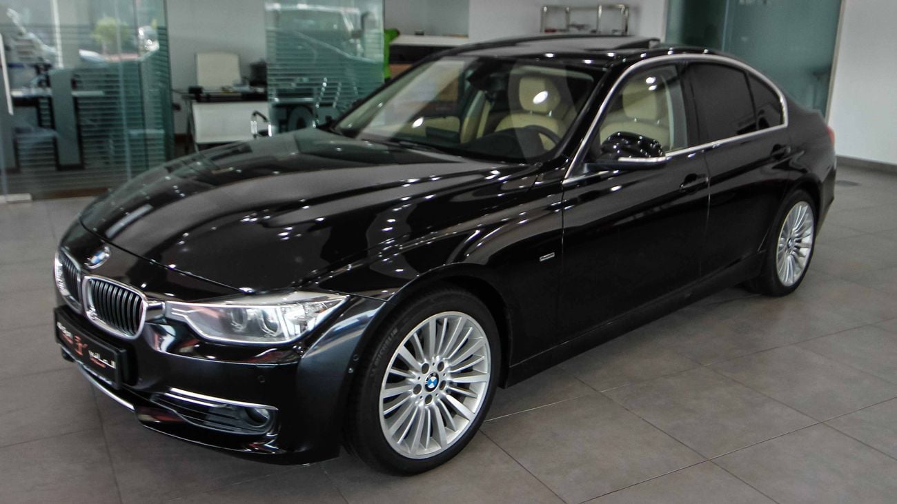 BMW 335i I Luxury