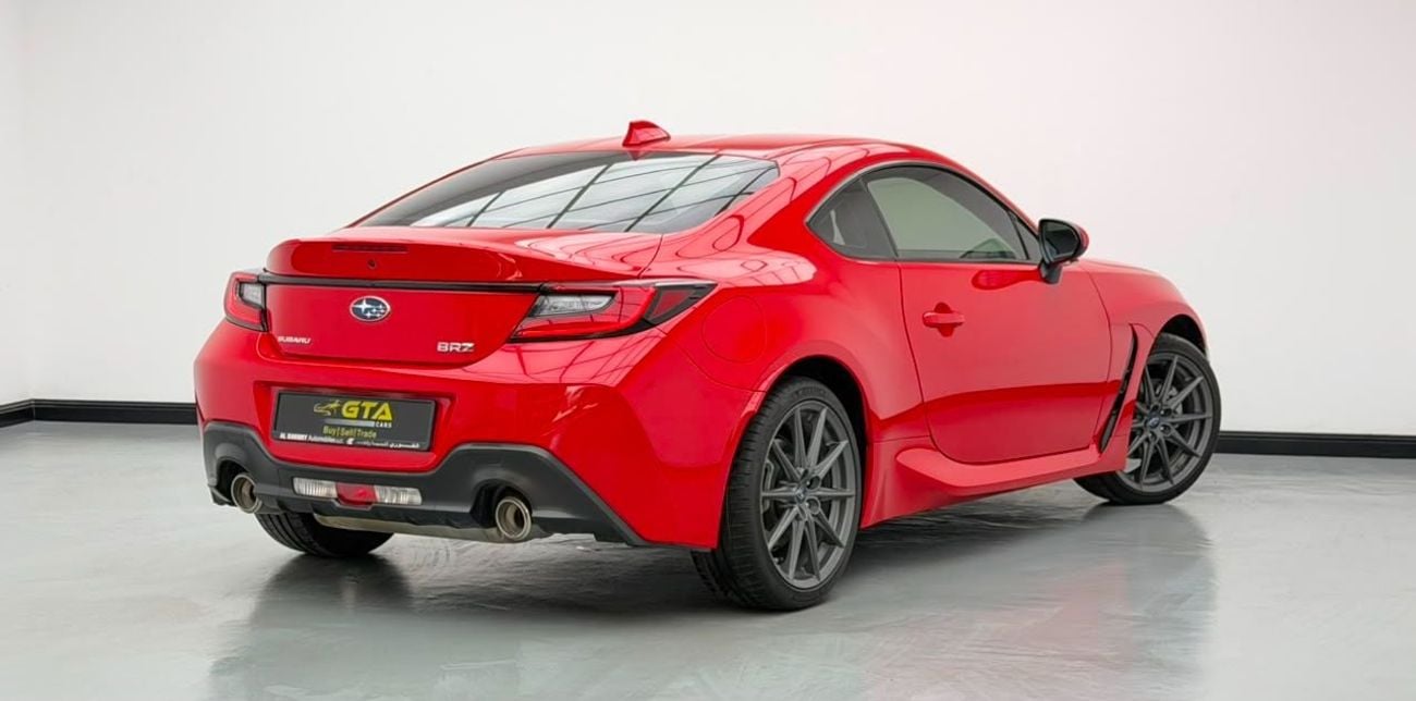 Subaru BRZ
