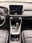 Toyota RAV4 XLE 2.5L push start 2024