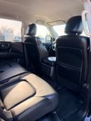 Nissan Armada 4WD SV 2021 5.6L