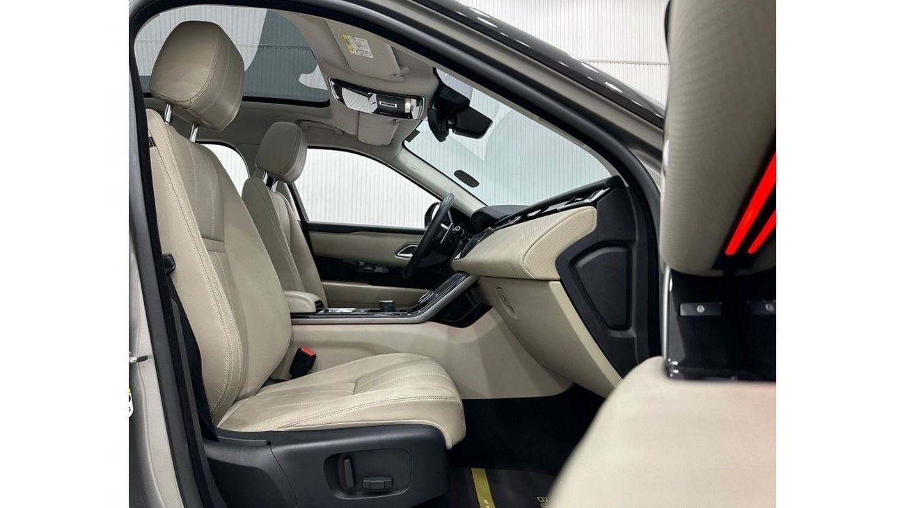 لاند روفر رينج روفر فيلار 2019 Range Rover Velar P250 SE R-Dynamic, Warranty, Full Range Rover Service History, GCC