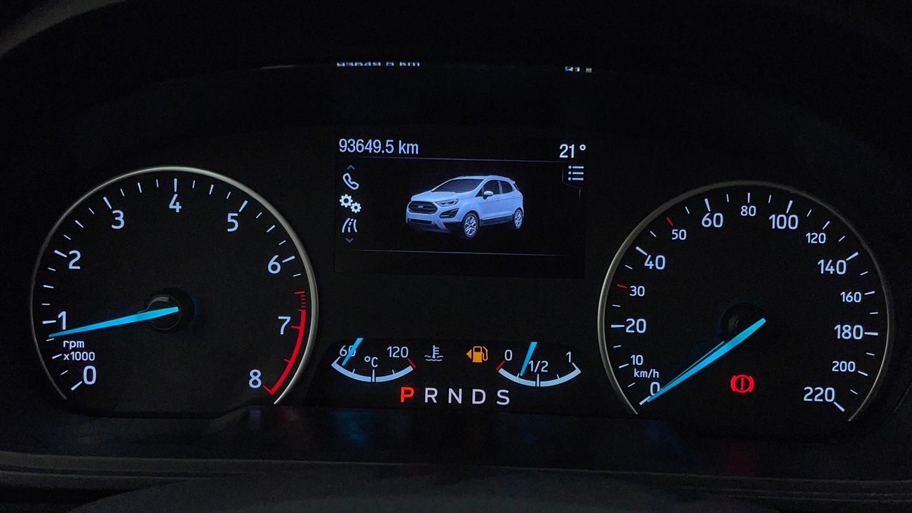 Ford EcoSport TITANIUM 1.5 | Zero Down Payment | Home Test Drive