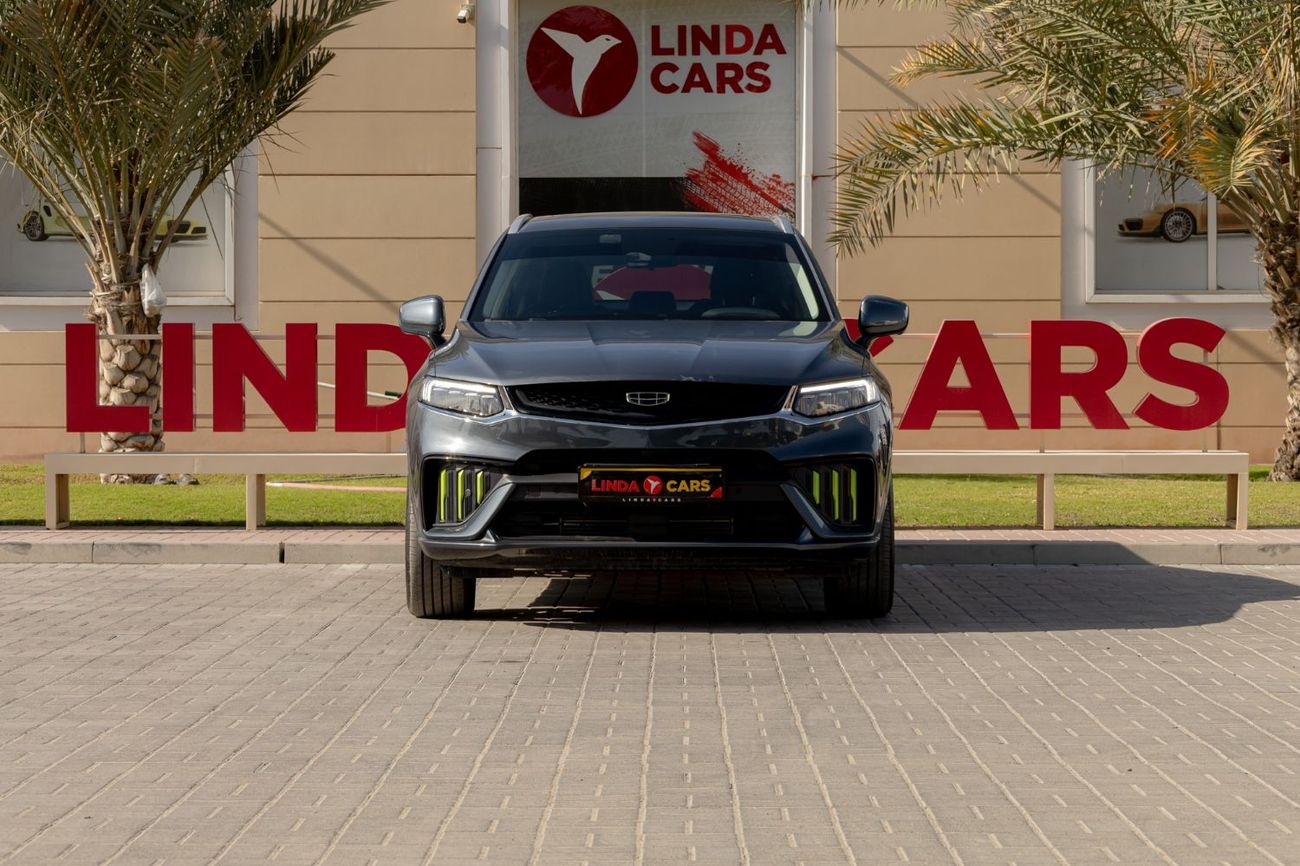 جيلي توجيلا GF+ 2.0T 4WD