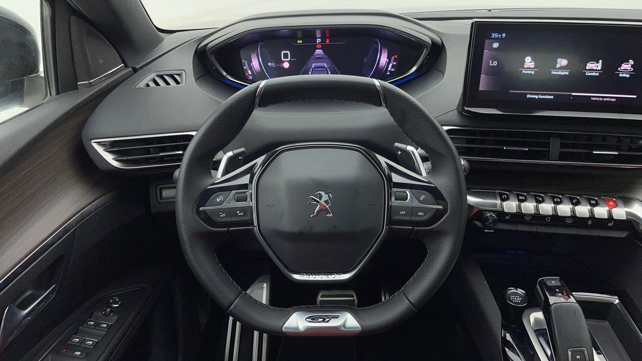 بيجو 3008 GT 1.6 | بدون دفعة مقدمة | اختبار قيادة مجاني للمنزل