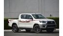 Toyota Hilux DOUBLE CAB PICKUP GLX 2.7L PETROL 4WD AT