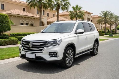 MG RX8 2022 LUXURY | AED 950/Month | 0 DP | 30 Day Return | Warranty