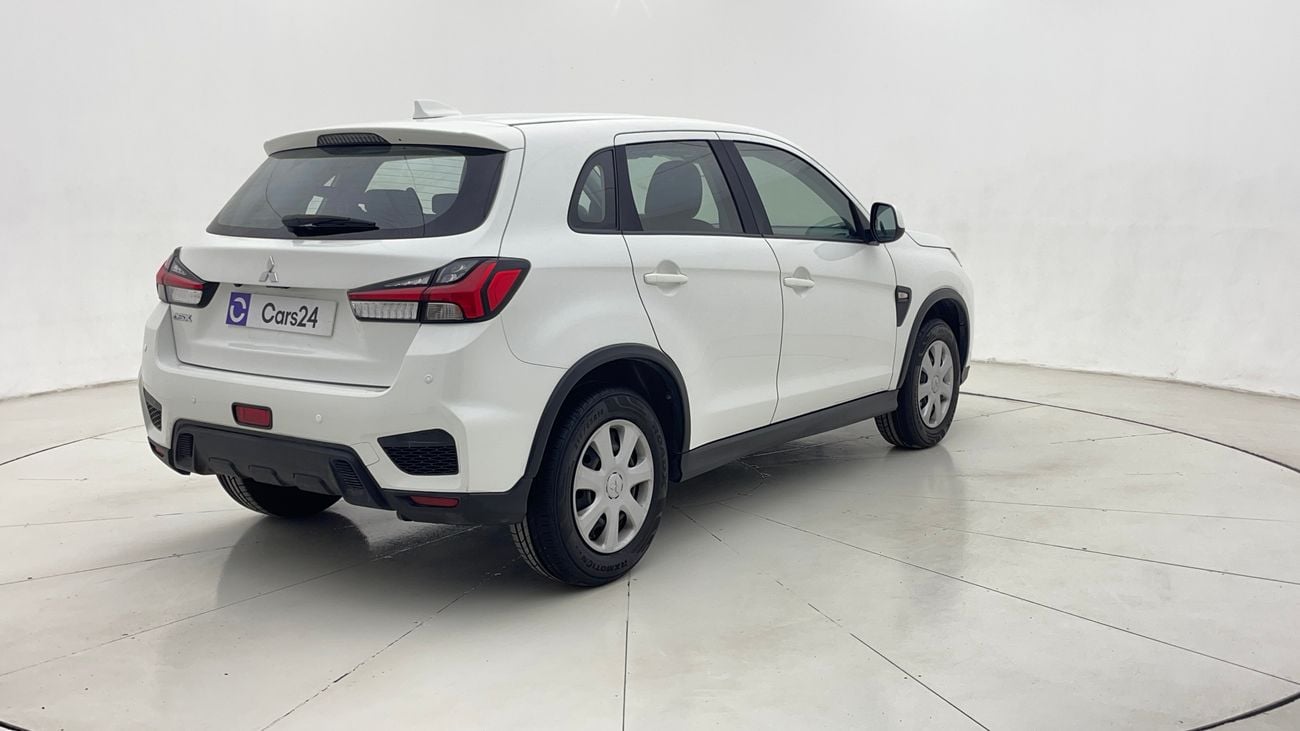 Mitsubishi ASX GLX LOWLINE 2 | Zero Down Payment | Home Test Drive