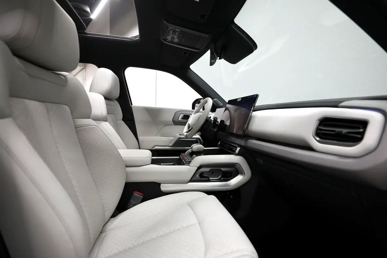 BYD Leopard 3 TITANIUM Leopard 3 | Brand | Under Warranty 5 Years | 1,850 monthly | Ref#BYD3