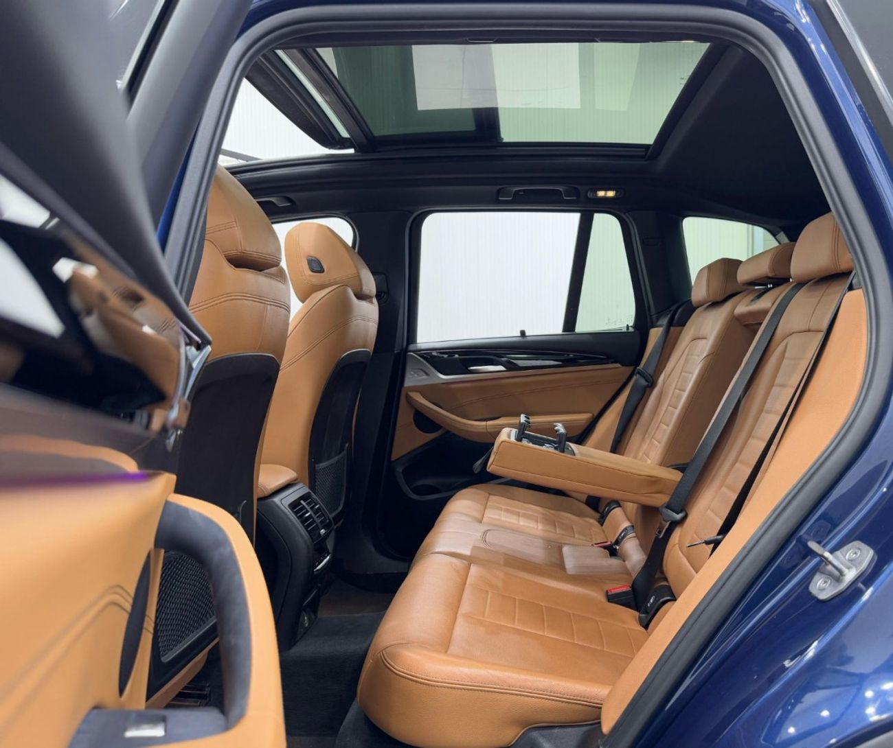 بي أم دبليو X3 xDrive 30i 2.0L 2018 BMW X3 xDrive30i, One Year Warranty, Full Service History, GCC