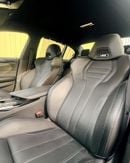 بي أم دبليو M5 COMPETITION PACK Competition 4.4L (625 HP)