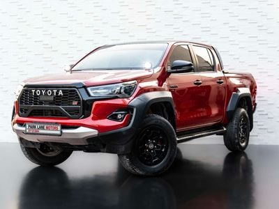 Toyota Hilux GR SPORT
