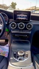 مرسيدس بنز GLC 250 Std 2.0L