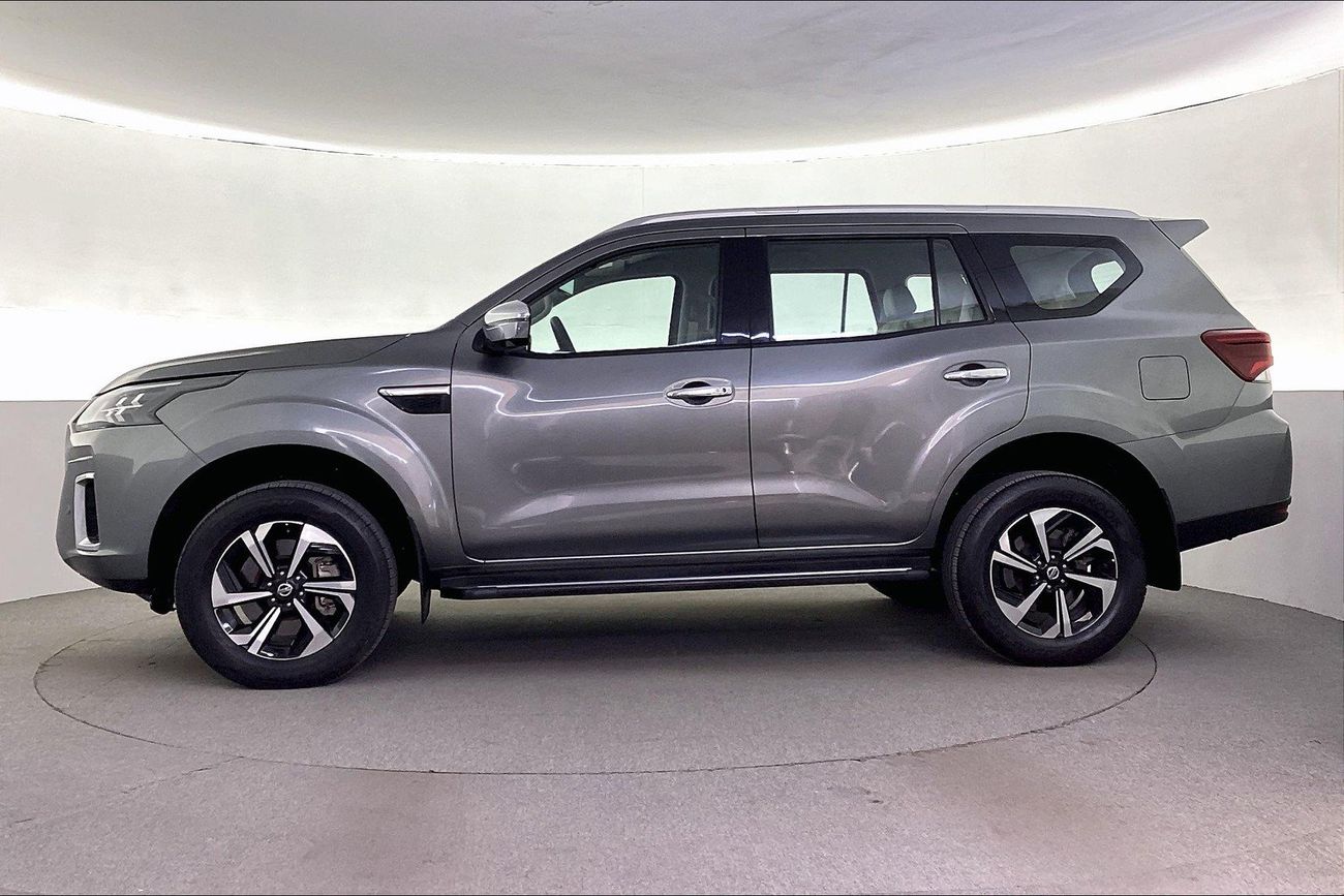 Nissan XTerra Platinum | Guaranteed Warranty | 0 Down Payment