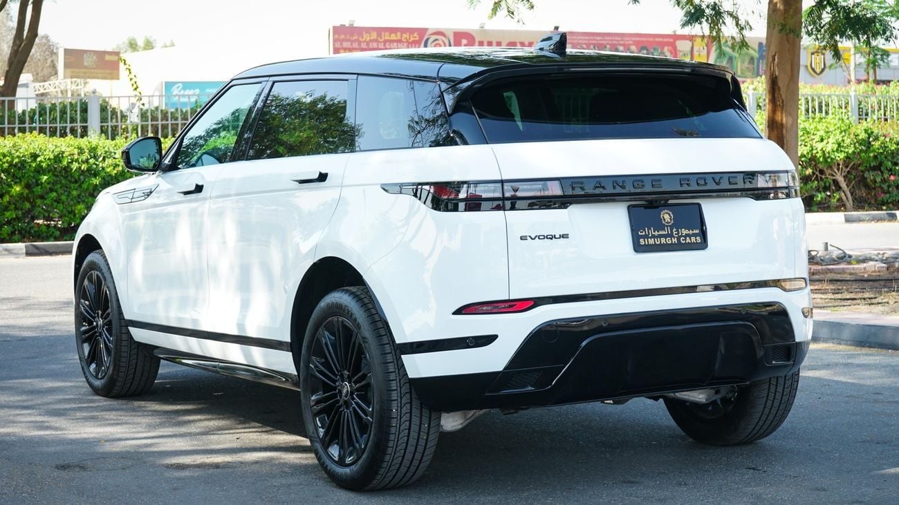 Land Rover Range Rover Evoque SE P250 DYNAMIC 2025!! BRAND NEW CAR!! FIVE YEARS WARRANTY!! THREE YEARS SERVICE CONTRACT