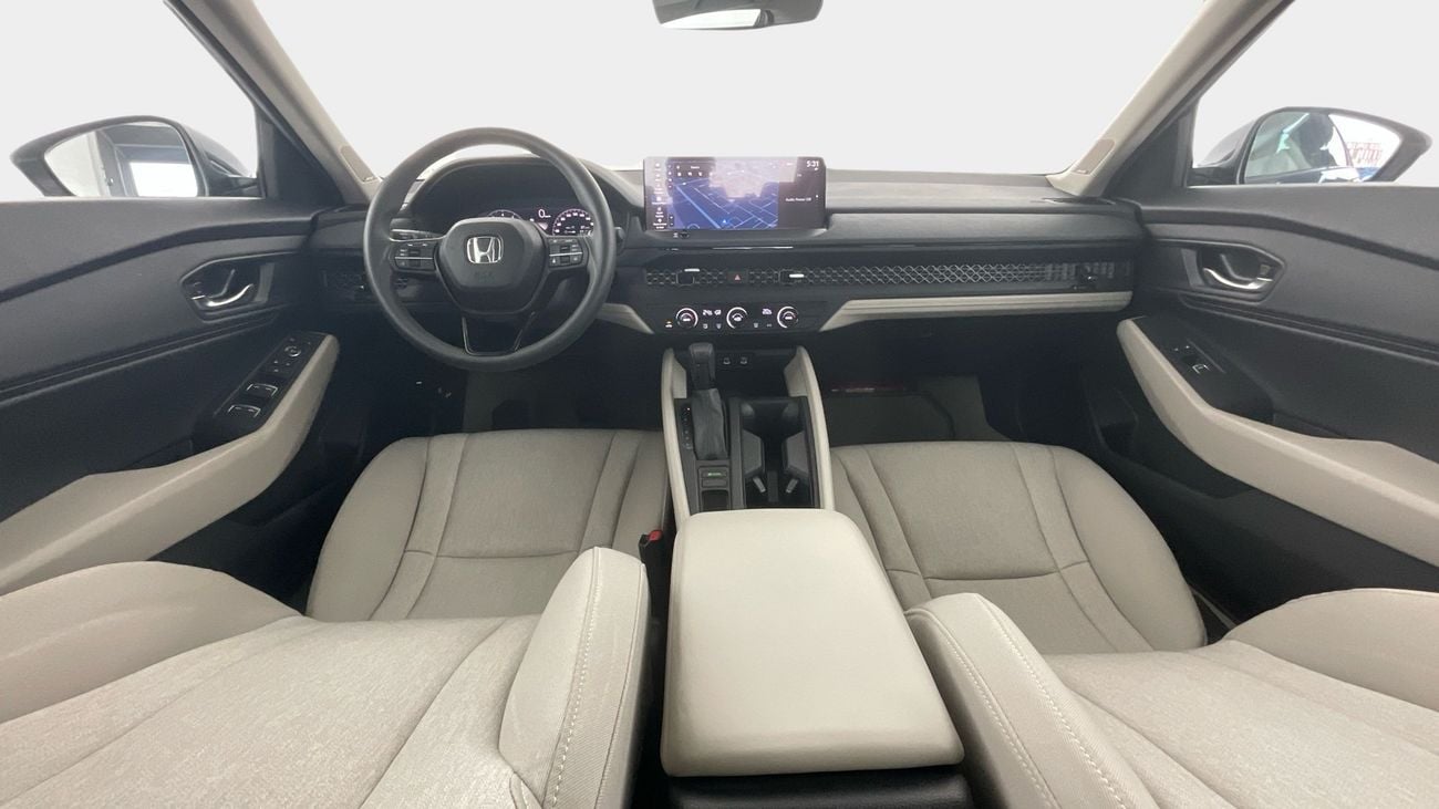 Honda Accord EX 1.5L EX | Guaranteed Warranty | 0 Down Payment