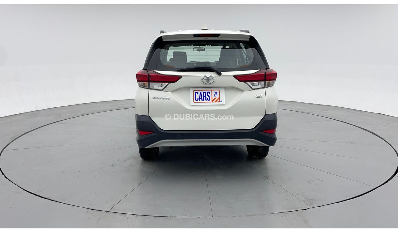 Toyota Rush EX 1.5 | Zero Down Payment | Free Home Test Drive