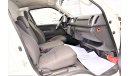 Toyota Hiace 2.7L GL MT WITH REAR A/C UNIT VAN 2017 GCC
