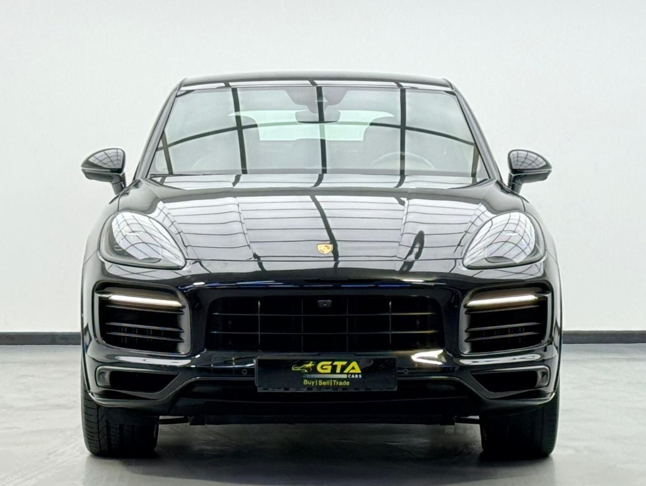 بورش كايان 2023 Porsche Cayenne Coupe GTS, Warranty, Sport Chrono Package, Excellent Condition, GCC
