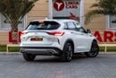Infiniti QX50 2.0T Autograph (AWD)