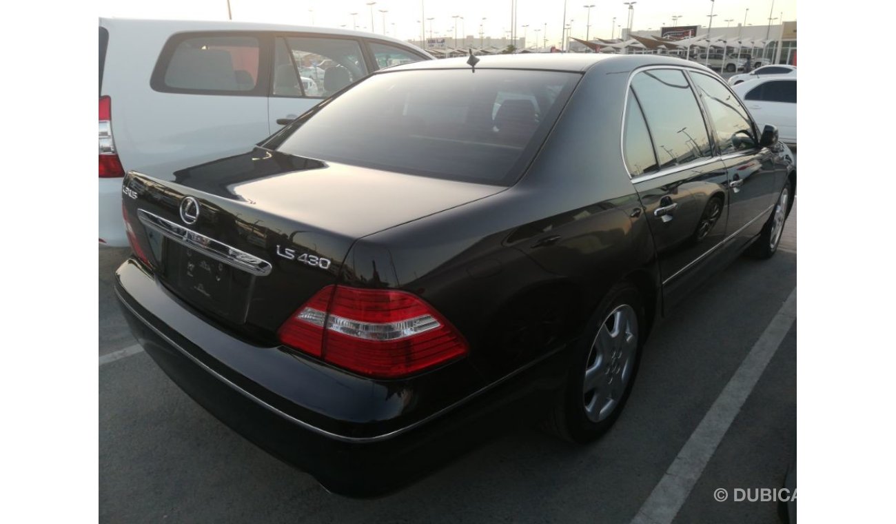 Lexus LS 430