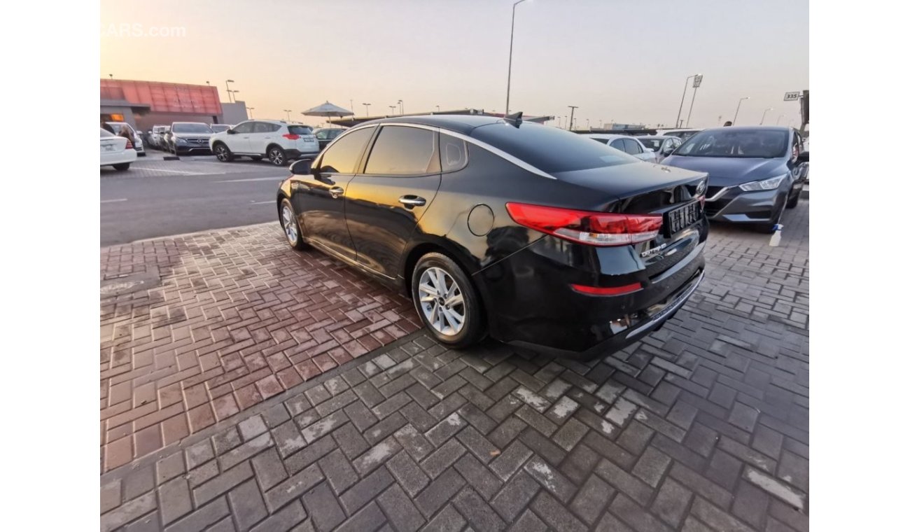 Kia Optima