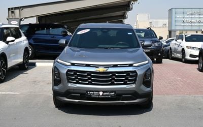 شيفروليه إكوينوكس LT - 5DOOR -AUTOATIC - PETROL -1.5 -
