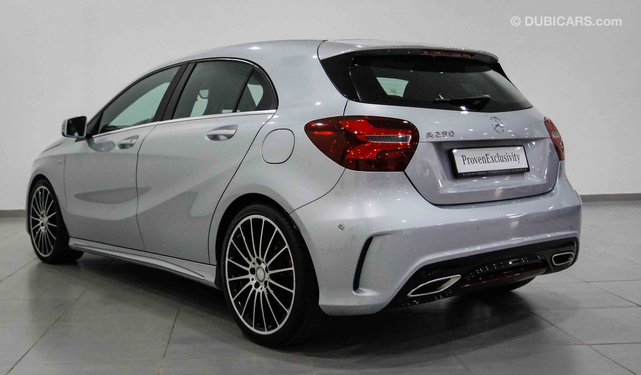 Mercedes-Benz A 250 Sport