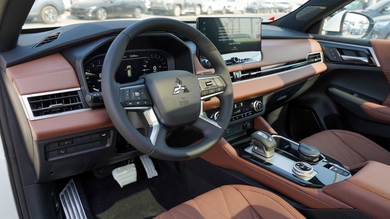 Mitsubishi Outlander Brand New 2026 Mitsubishi Outlander High Line (G03) 2.5L | 7-Seater SUV | GCC Spec | Export Only