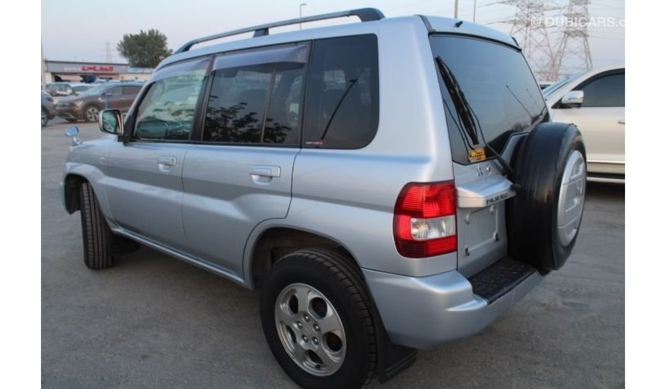 Mitsubishi Pajero MISTUBISHI PAJERO GDI 1999 MODEL