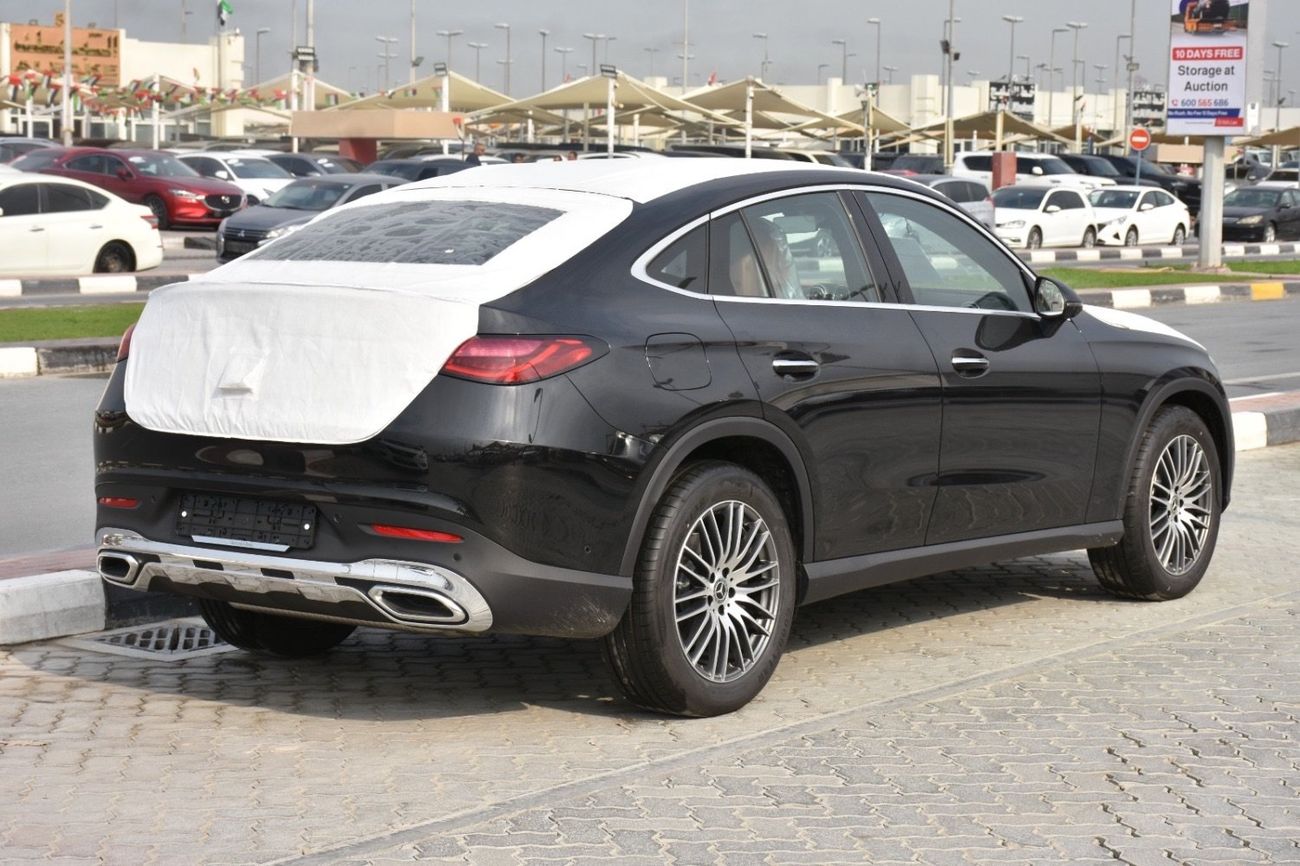 مرسيدس بنز GLC 200 Zero Km