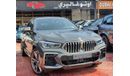 BMW X6 M xDrive M50i M Sport Under Warranty 2023 GCC