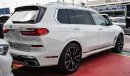 BMW X7 XDrive 50i With M Kit