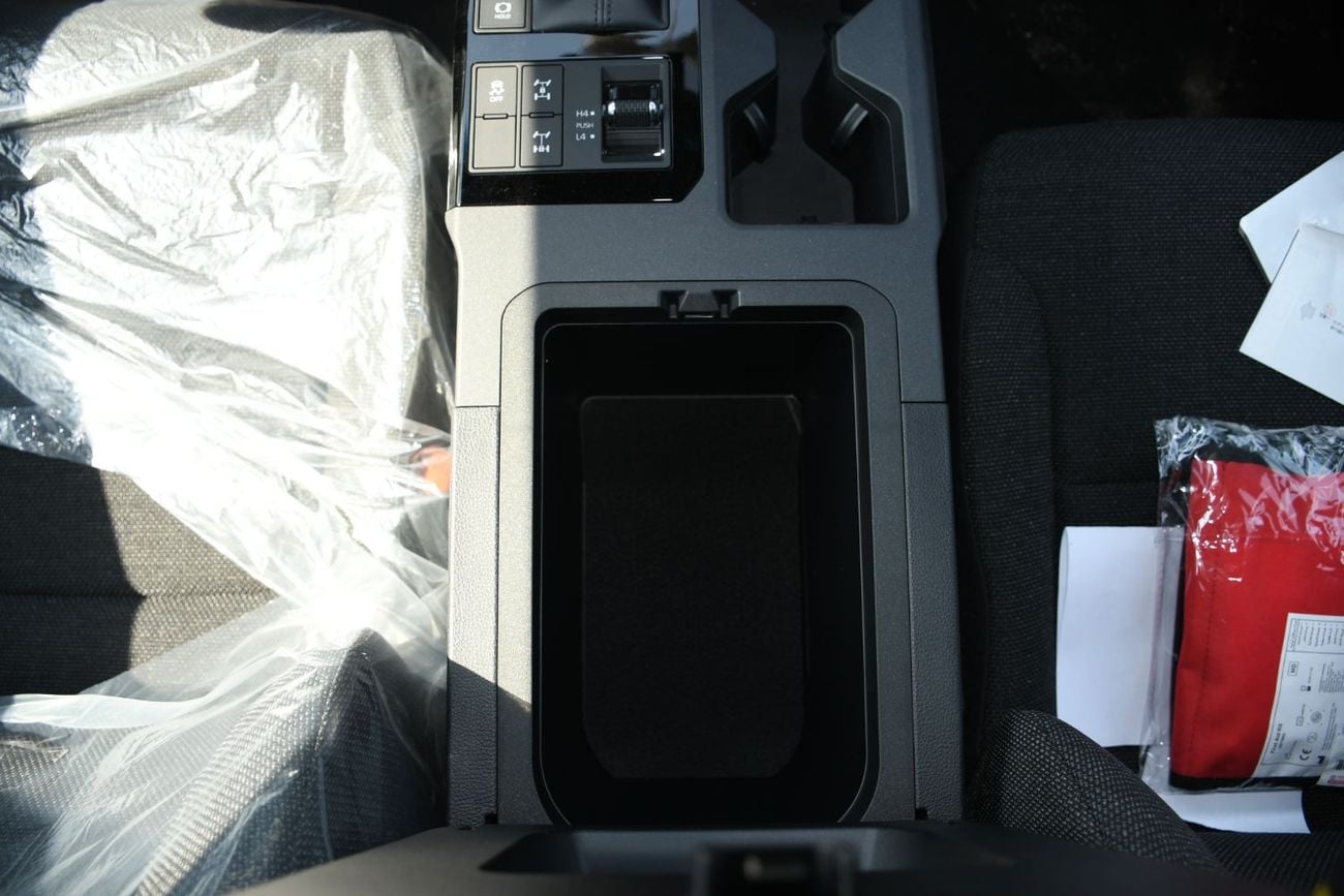Toyota Prado TXL 2 DSL 2.8L READY STOCK