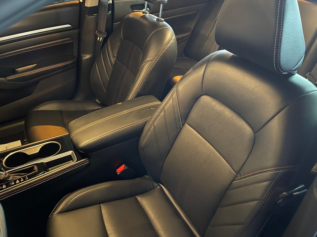 Nissan Altima Sport 2.5L