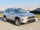 Toyota RAV4 Hybrid XLE 2.5L