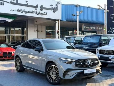 Mercedes Benz GLC200 GLC 200 Coupe | GCC Specs