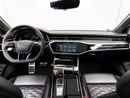أودي RS6 BUY NOW, PAY 2027 | THE BLACKLINE STANDARD | June 2028 Audi Warranty, GCC