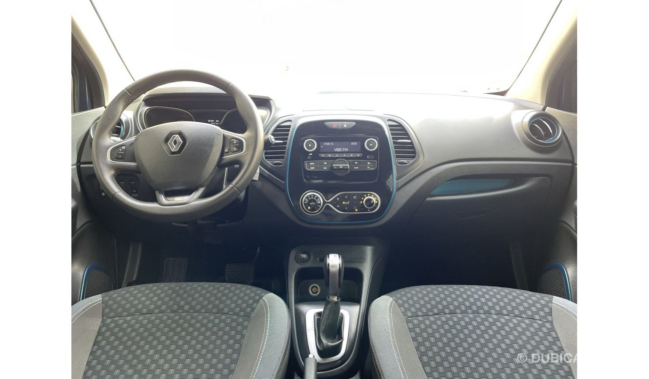 Renault Captur LE 1.6 | Under Warranty | Free Insurance | Inspected on 150+ parameters