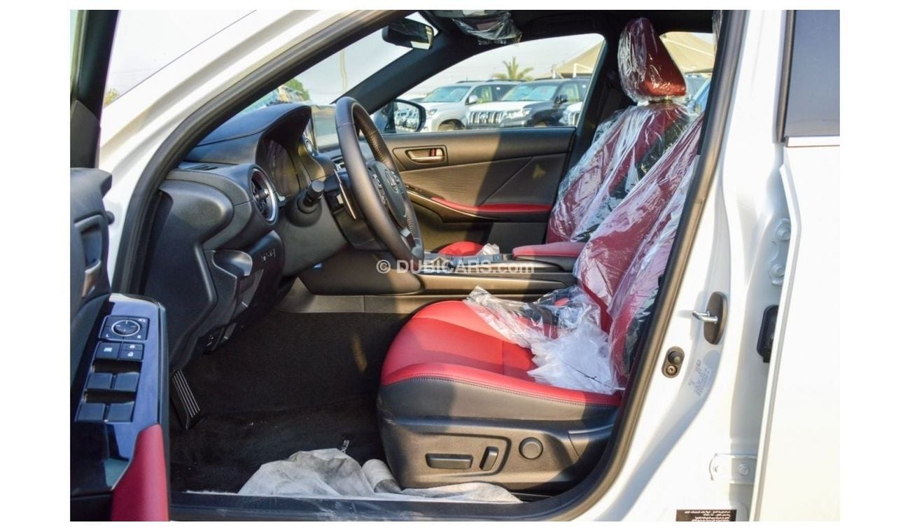 Lexus IS300 LEXUS IS300 FULL OPTIONS 2.0L SEDAN 2022