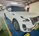 Nissan Patrol LE TITANIUM