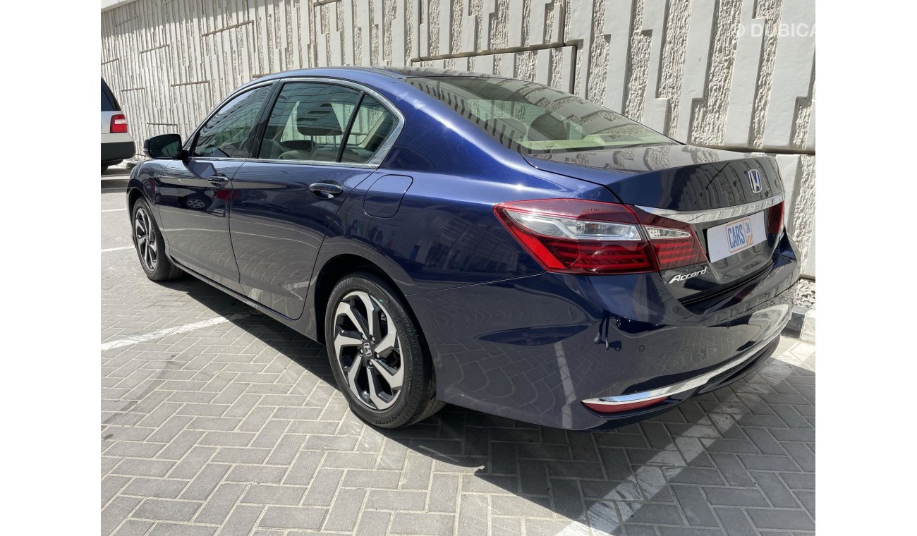 هوندا أكورد LX 2400