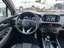 هيونداي سانتا في 2019 Hyndai Santafe MidOption+ - 2.4L V4 - 4x4 AWD - Rear Camera - Leather Seat  5