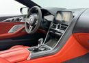 BMW M8 2021 BMW M8 Competition, BMW Warranty+Service Contract+Full Service History, GCC