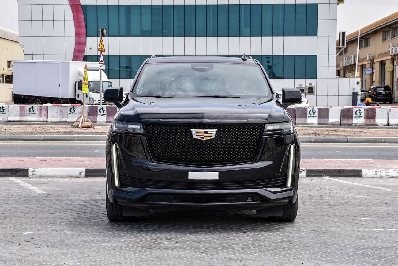 كاديلاك إسكالاد Sport Platinum 6.2L 4WD