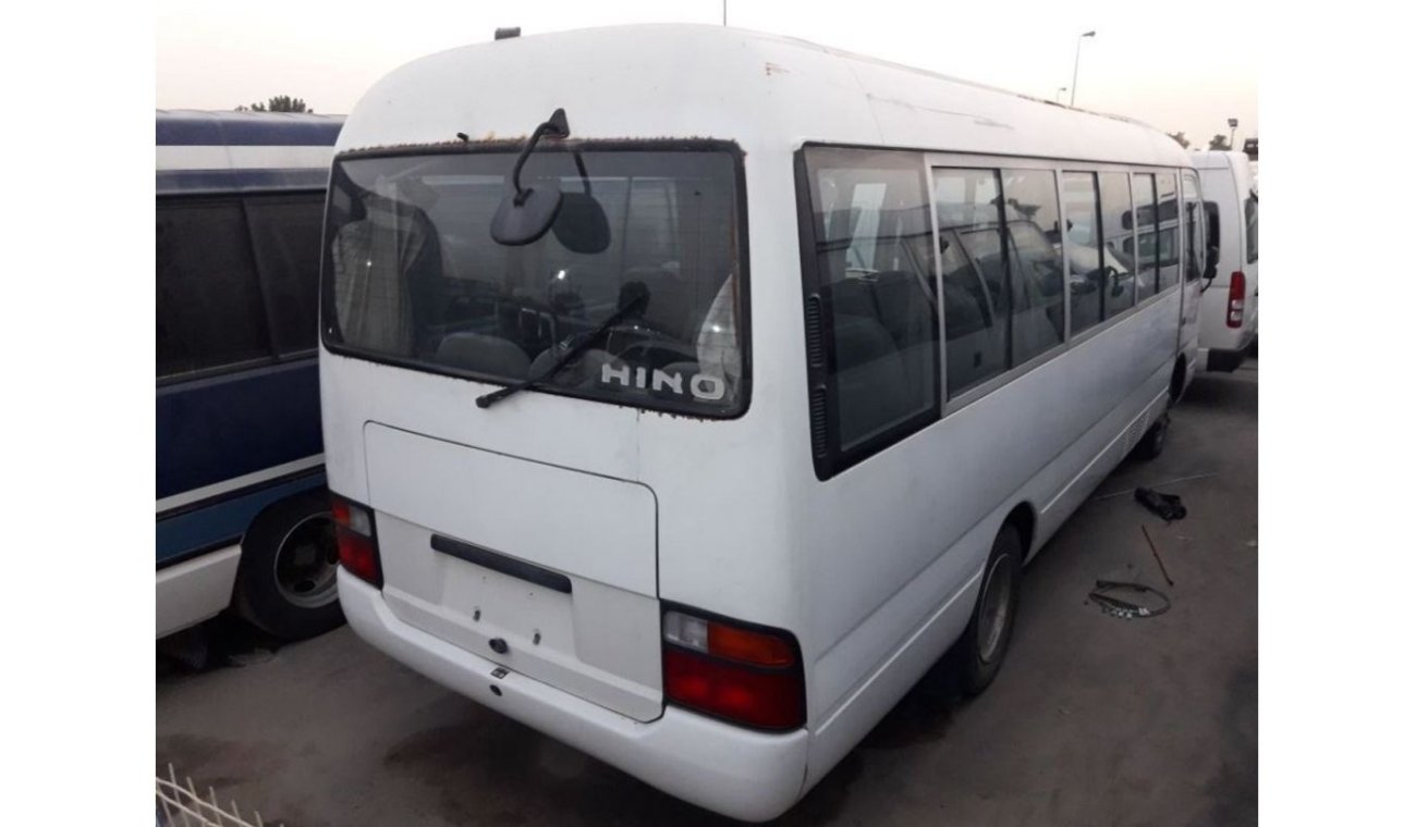 Toyota Coaster Coaster bus RIGHT HAND DRIVE (PM636)