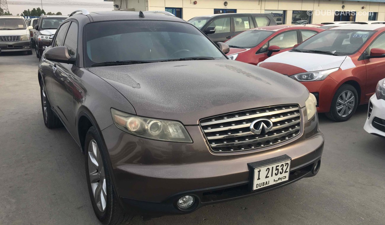 Infiniti FX35