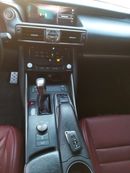 Lexus IS350 F SPORT PLATINUM